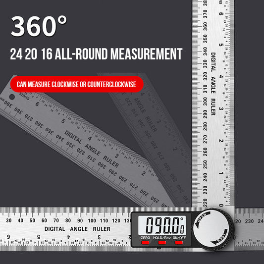 Digital Angle Ruler