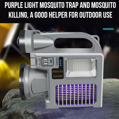 MosquitoGuard Flashlight