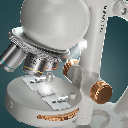 Smart Science Microscope
