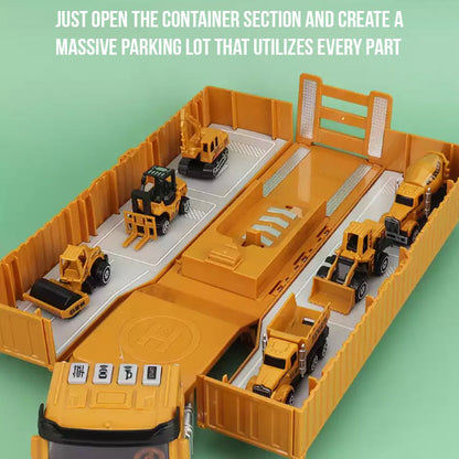 Transform Truck Playset