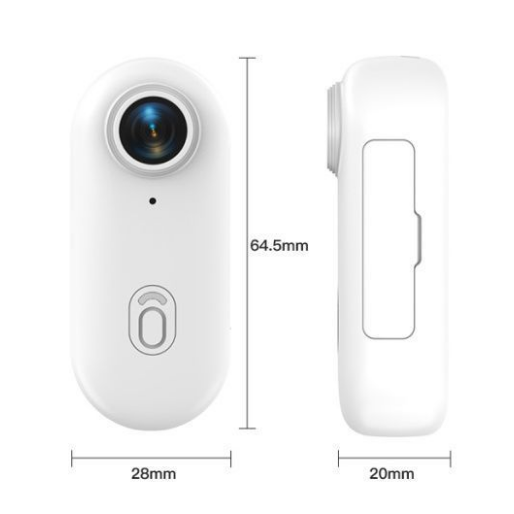Mini 4K POV Action Camera