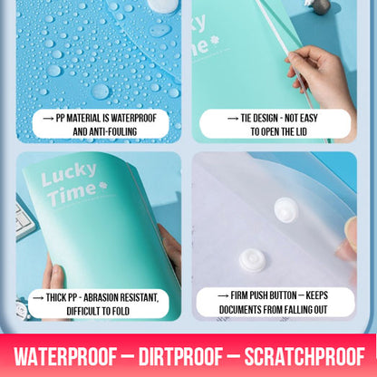 A4 Document Organizer