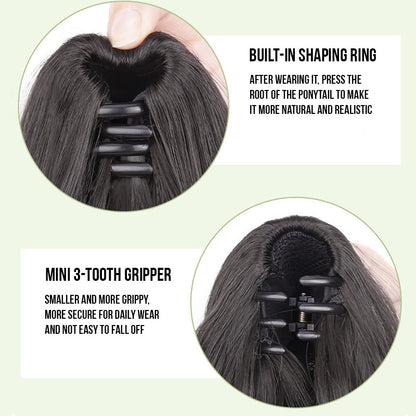 WaveClip Ponytail