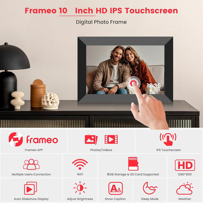 Smart Photo Frame