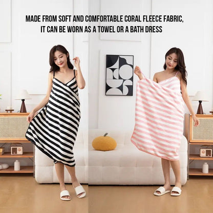 Towel dress