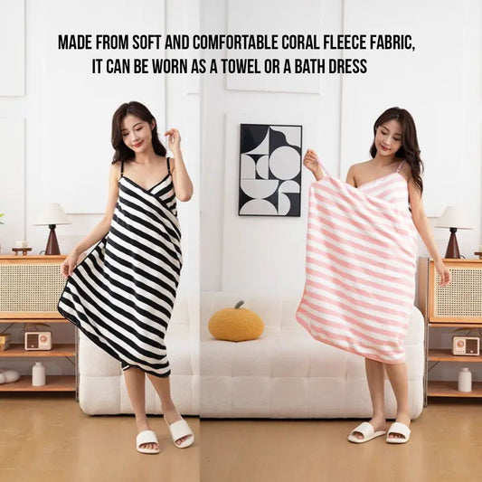 Towel dress