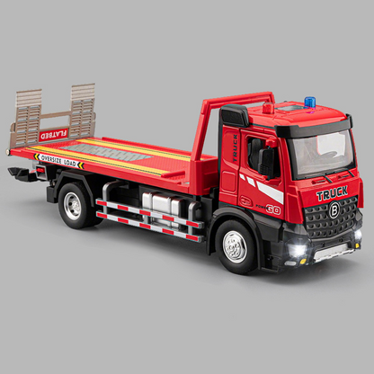 Motorized Rescue Truck