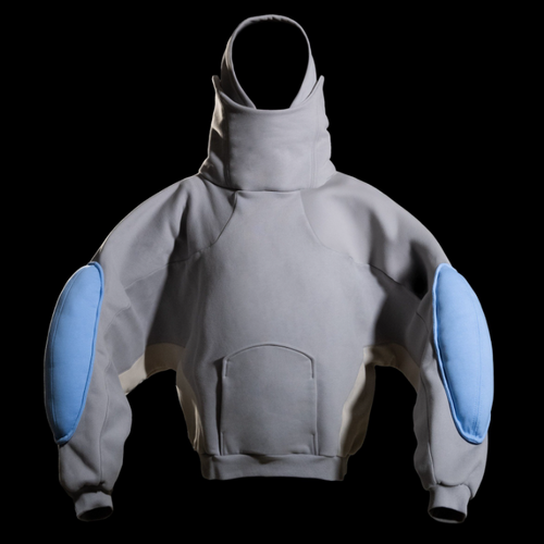 Pillow Hoodie