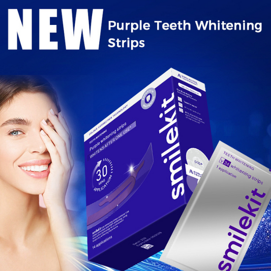 Smile White Strips