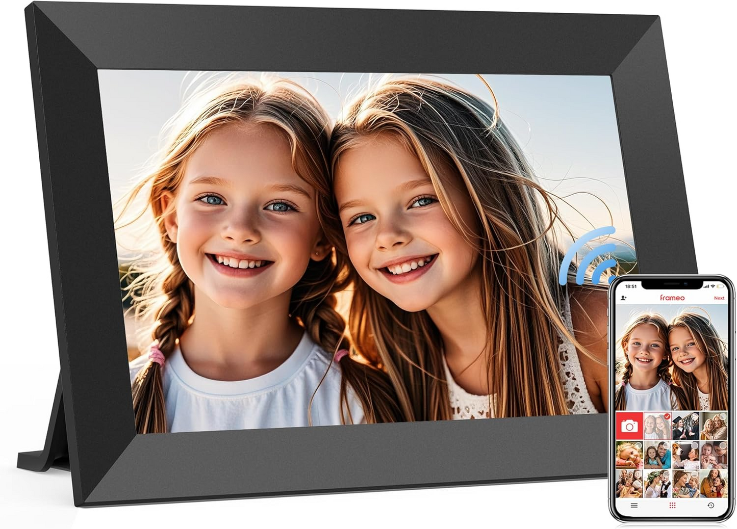 Smart Photo Frame
