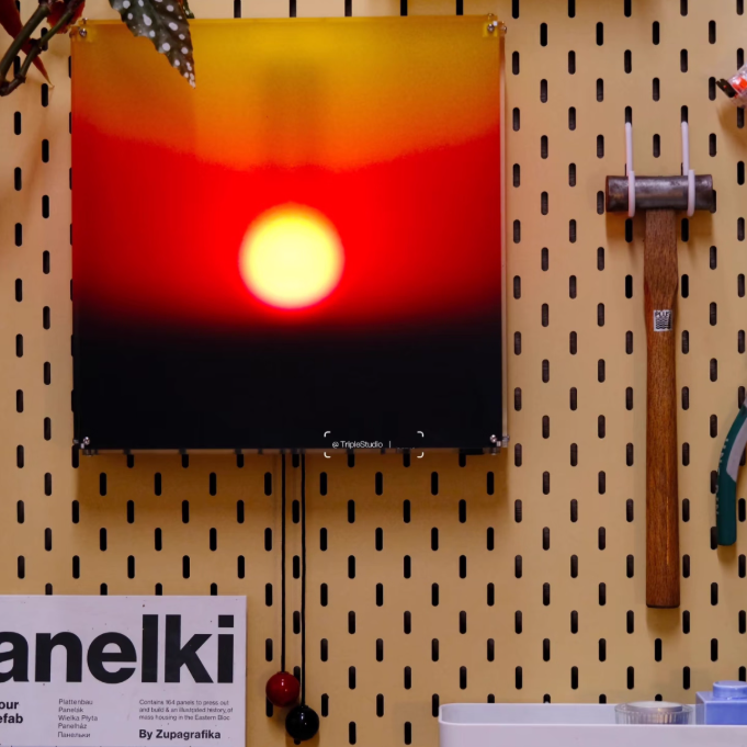 Sunset Wall Lamp