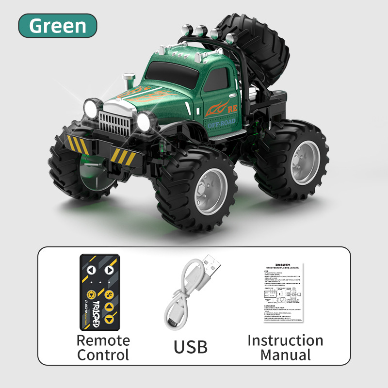 Turbo Mini RC