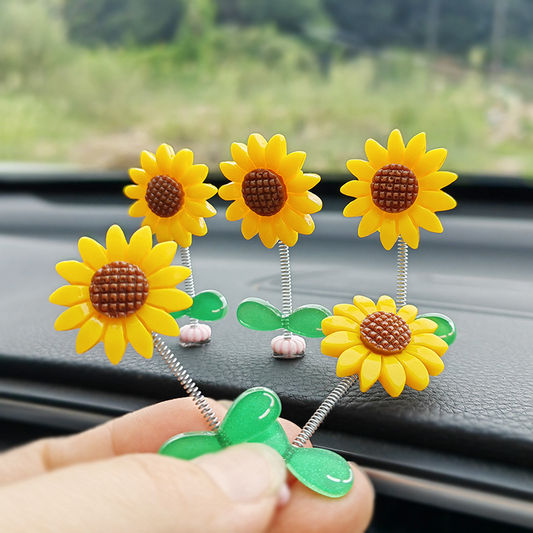 Dancing Sunflower