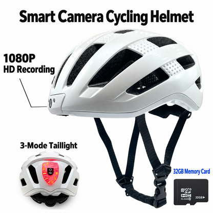 SmartRide Camera Helmet