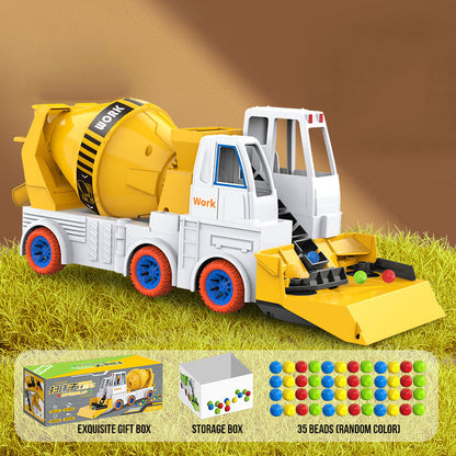 Ball Sweep Truck