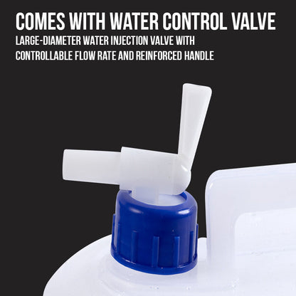 Foldable Water Jug