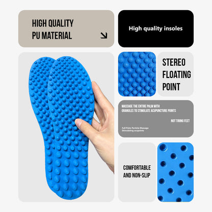 5D Foot Insoles