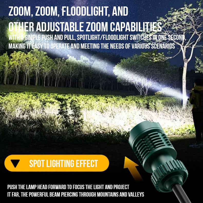 LED Flex Torch