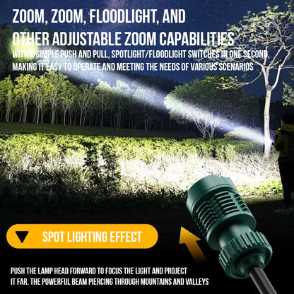 LED Flex Torch