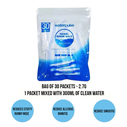 Nasal Wash Bottle