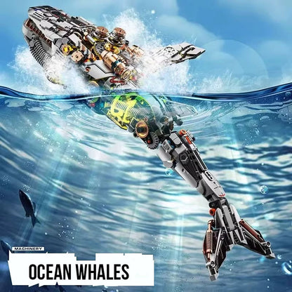 Mechanical Whale