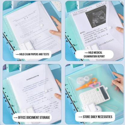 A4 Document Organizer