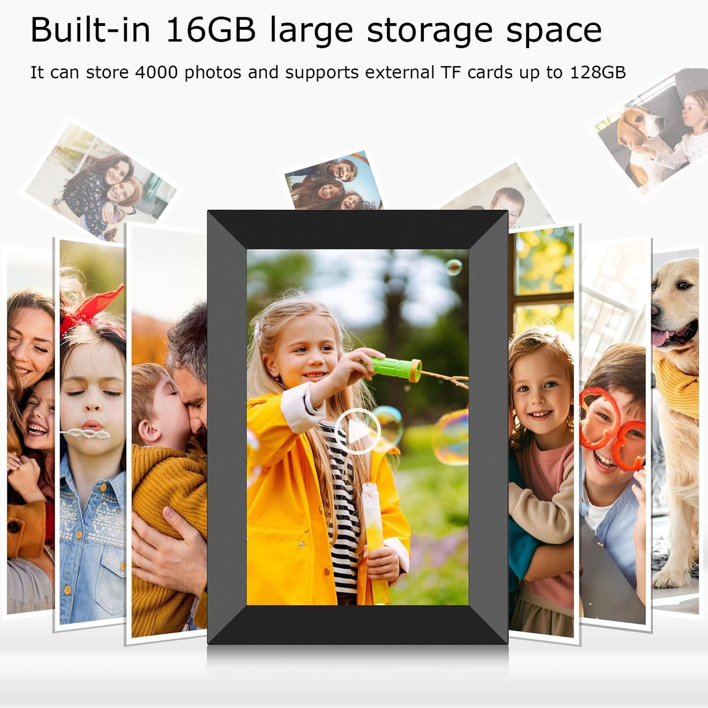 Smart Photo Frame