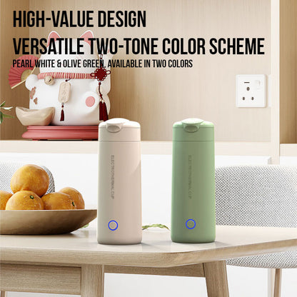 Smart Travel Kettle