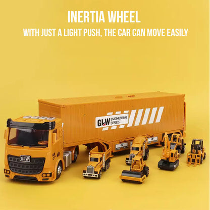 Transform Truck Playset