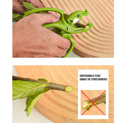 Flower Stripping Scissors