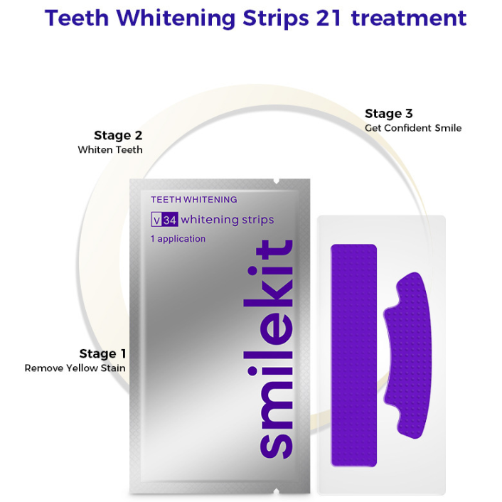 Smile White Strips