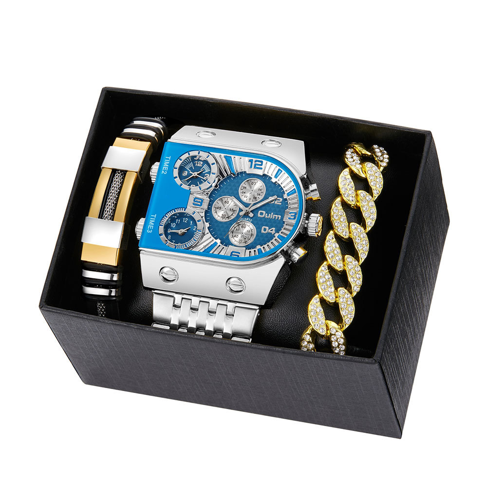 Gold Master Watch