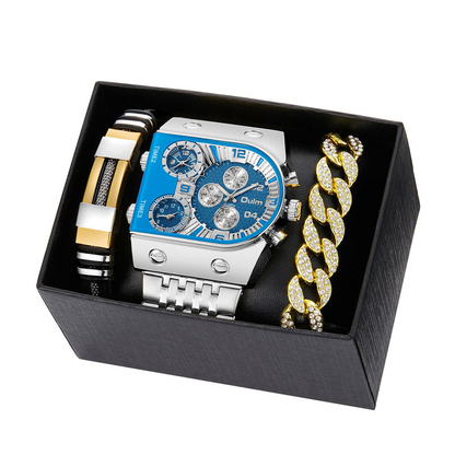 Gold Master Watch