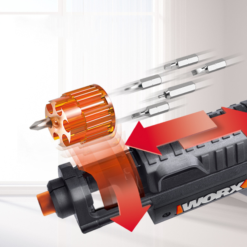 WORX SD Electric Screwdriver