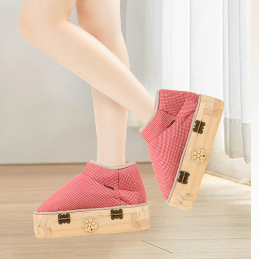 Herbal Heating Shoes