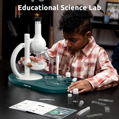 Smart Science Microscope