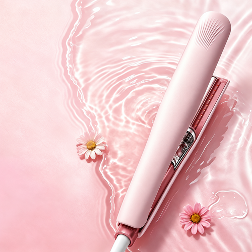 3-in-1 Mist Hair Straightener