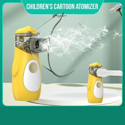 BreathEase Nebulizer