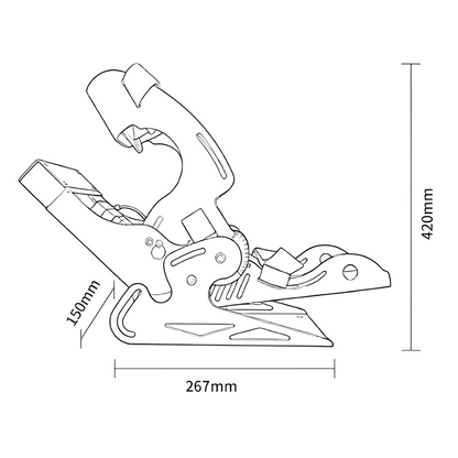 AnkleFlex Trainer