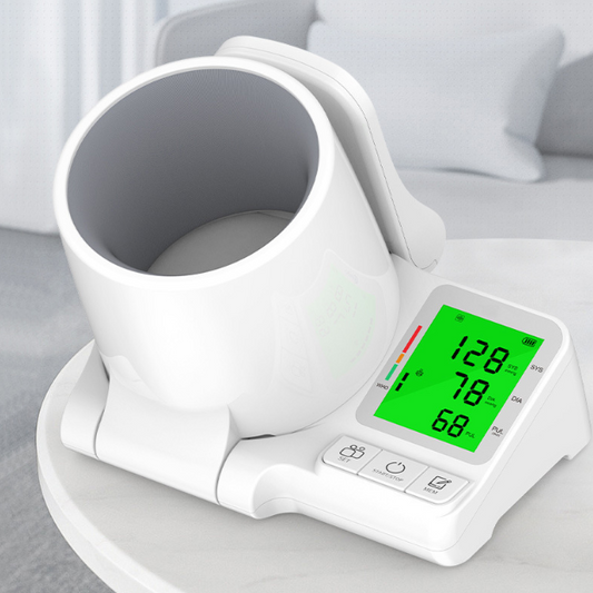 Electronic Blood Pressure Monitor