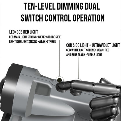 MosquitoGuard Flashlight
