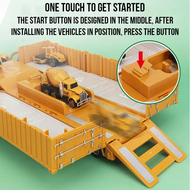 Transform Truck Playset
