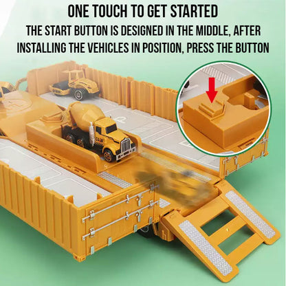 Transform Truck Playset