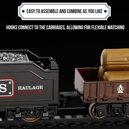 Vintage Train Set