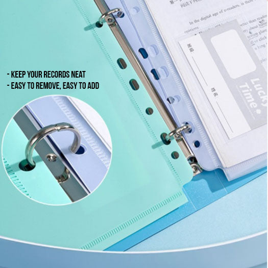 A4 Document Organizer