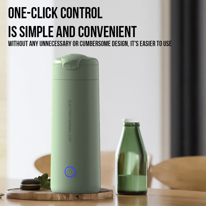 Smart Travel Kettle