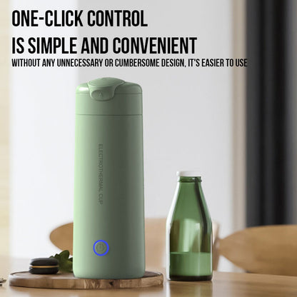Smart Travel Kettle