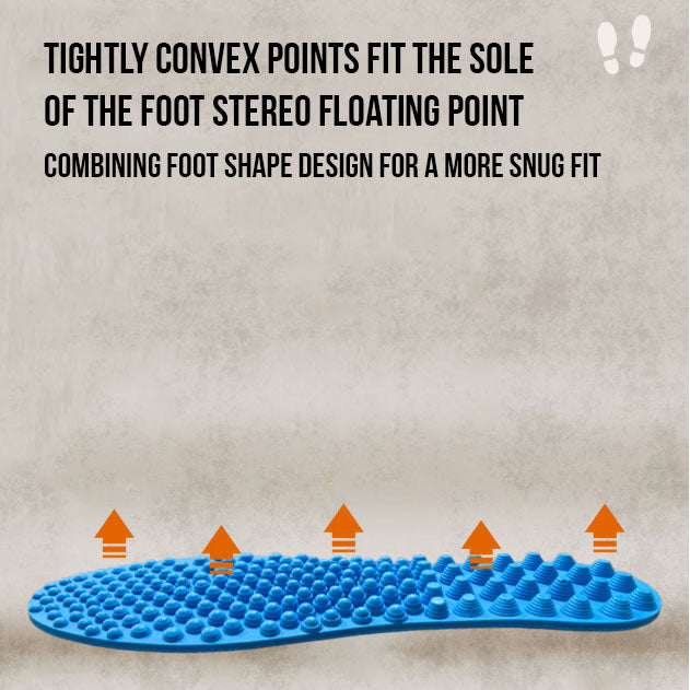 5D Foot Insoles