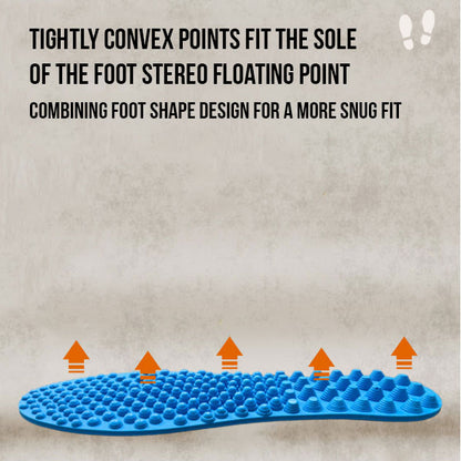 5D Foot Insoles