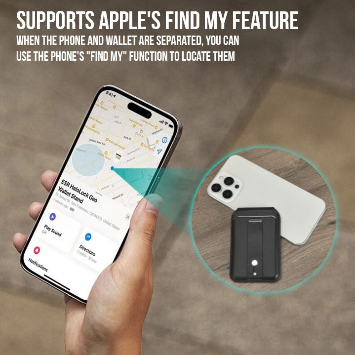 MagSnap Wallet